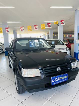 FIAT UNO 1.0 MPI MILLE FIRE ECONOMY 8V FLEX 4P MANUAL
